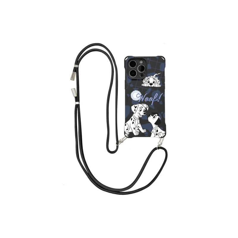 Disney Silicone Material Marie Cat, Cute, Backpack Style Phone Cases Compatibility With Apple 16/15/Plus/14/13/Pro/Max-6