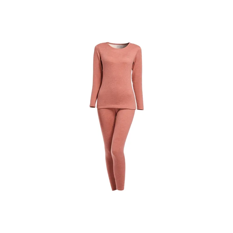 MIIOW Women's Thermal Sets-7
