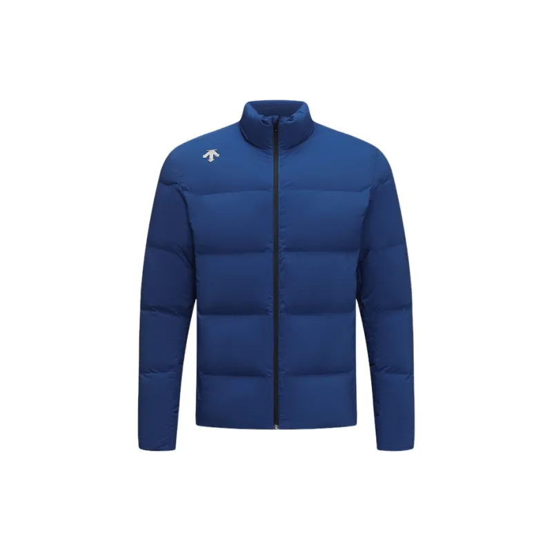 DESCENTE SKI STYLE Waterproof, Windproof, And Breathable Windbreaker Jacket Men's-3