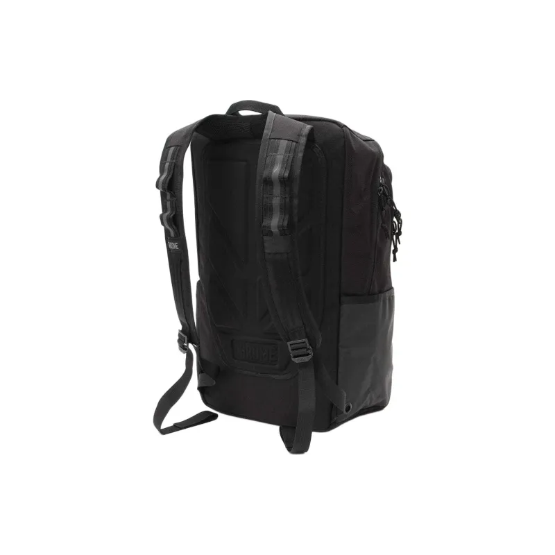 Chrome Hearts Nylon Backpack Unisex Black-10