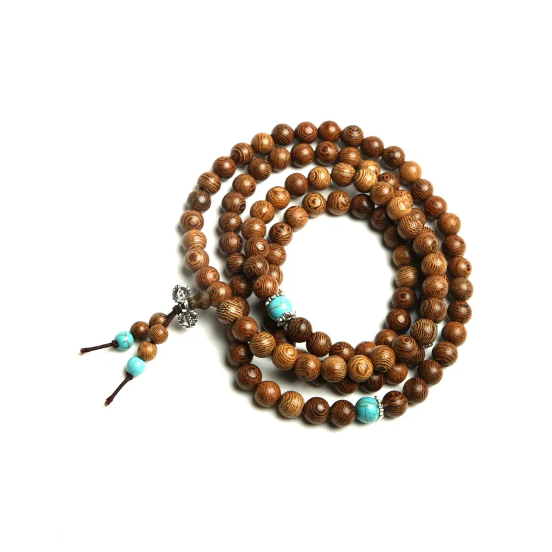 Is Here Redwood Bracelets Unisex-1