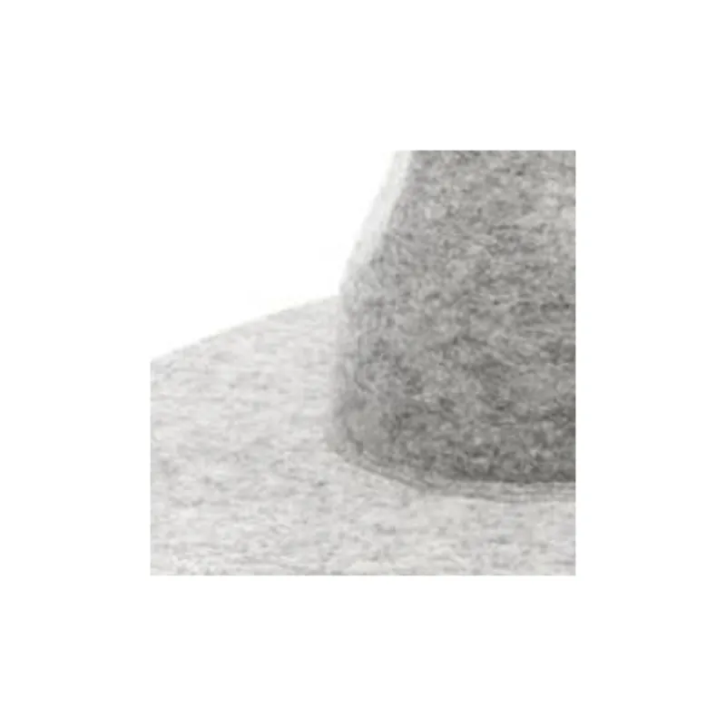 RUSLAN BAGINSKIY Logo embellished Fedora Hat-2