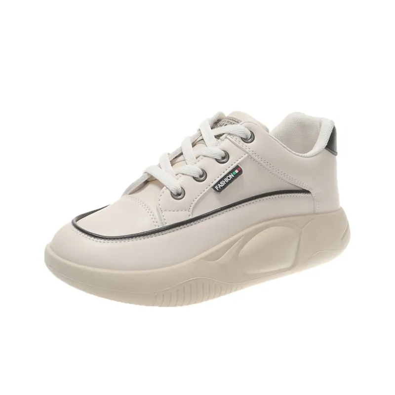 Wooden Rabbit Breathable Kids Lifestyle Shoes Teenagers-0