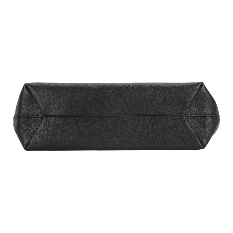 TORY BURCH McGraw Tote Black-6