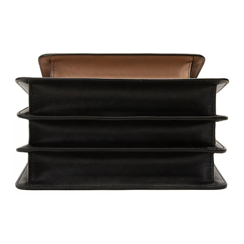 MARNI Leather Trunk Bag Shoulder Bag Crossbody Bag Women's Jasper-4
