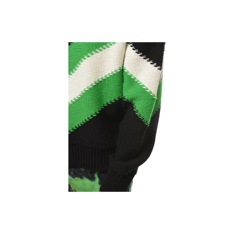 Bottega Veneta FW22 Sweater Men's Black-7