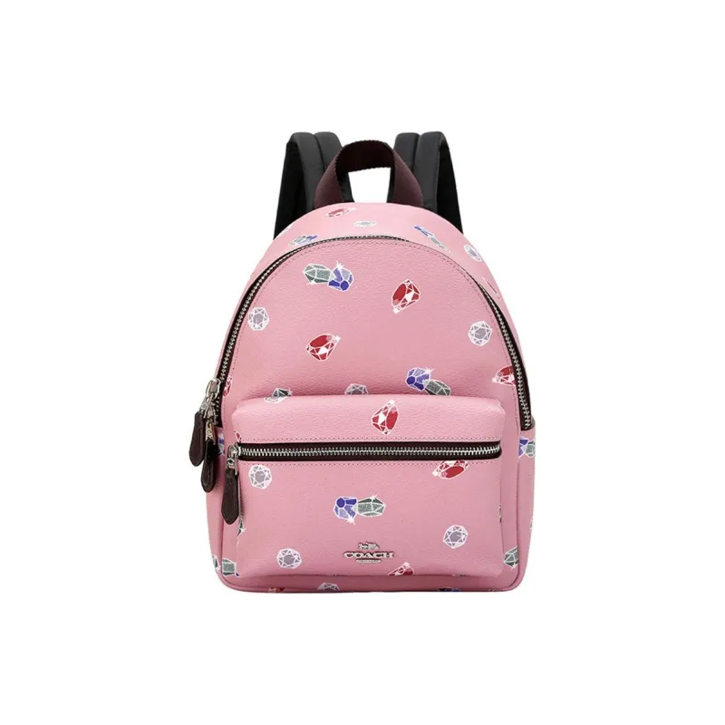 Disney X COACH Charlie Backpacks-0