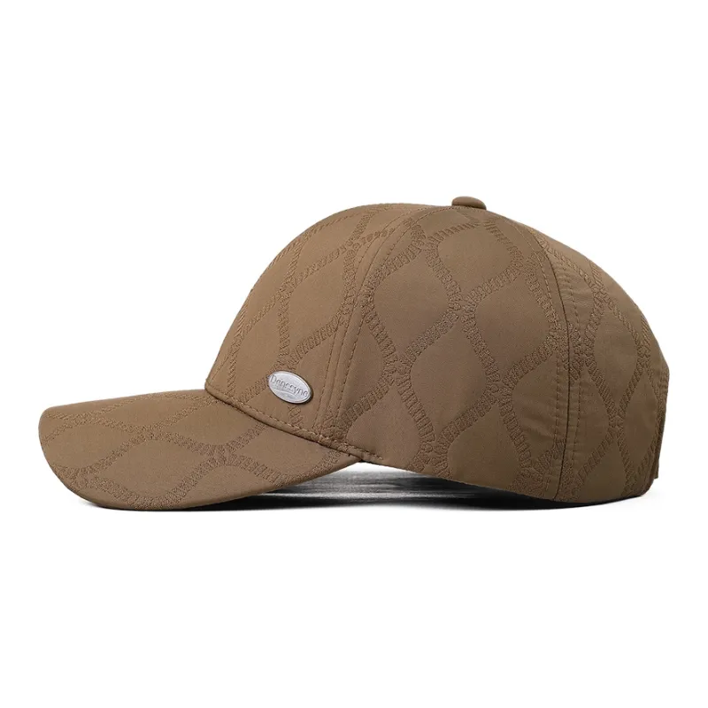 DENSSYNE Cotton Baseball Caps Women's-5