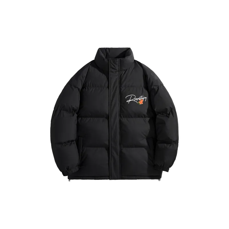 Pepe The Frog Puffer Jacket Unisex-1