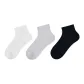 [Women's]Black+Coconut Gray+White