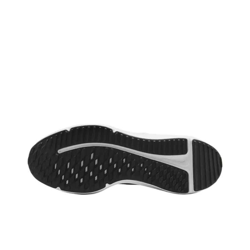 Nike Cosmic Runner Abrasion Resistant Shock Absorbers Low Top Kids' Running Shoes Black Teenagers-5