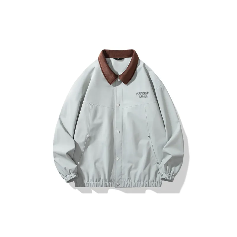 SWAMP AREA Jackets Coats Unisex-6
