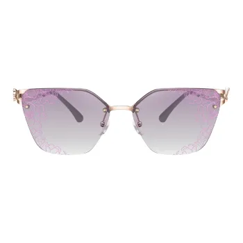 Lao Feng Xiang Sunglasses Women's