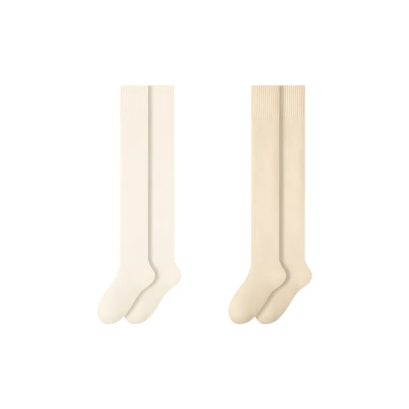 Top Melon Thigh high Socks Women's 2 Pack-0