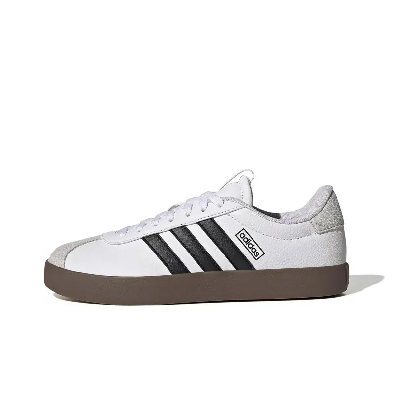 adidas Court 3.0 White Black-0