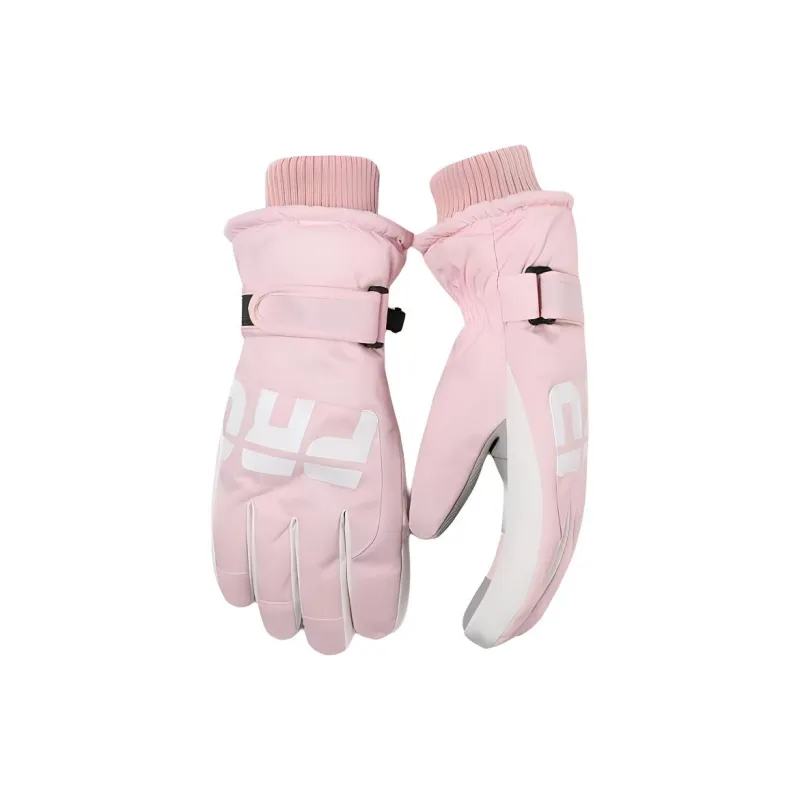 TANLU Riding Equipment Cycling Glove Indoor And Outdoor Unisex Polyester One Size-9