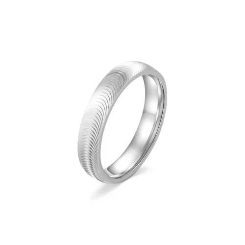 Gold Of China S925 Silver Rings Unisex