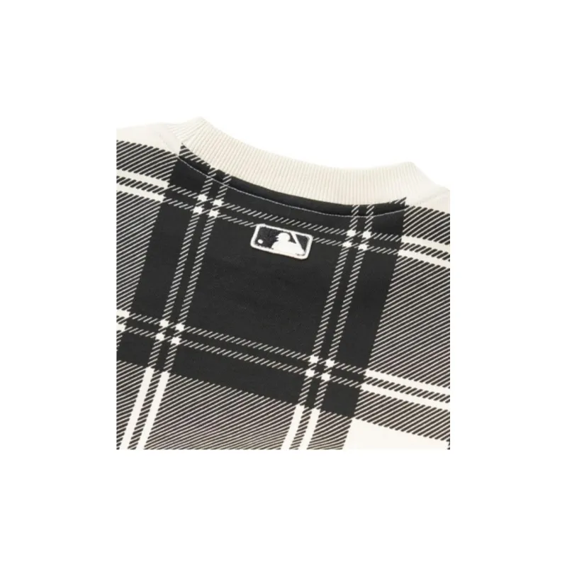 MLB New York Yankees Sweatshirts Unisex Black-3