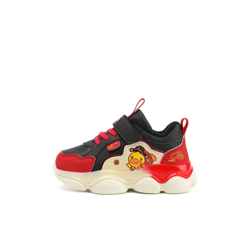 B.Duck Kids' Casual Shoes Pre-school-6