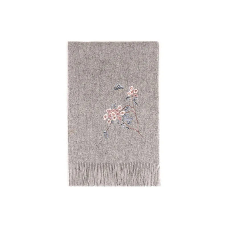 Shanghai Story Knit Scarves Women's-33