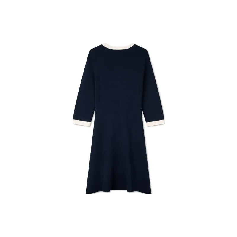 Tommy Hilfiger Long Sleeved Dress Women's-1