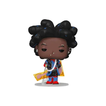 Funko Spider Man POP! Spider Punk UN Chibi Figures
