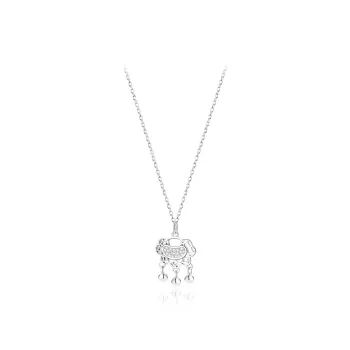 Modern Miracle Sterling Silver Necklaces Women's