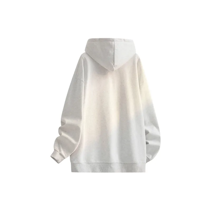 Kepu Fleece Lined Hoodie Unisex-10