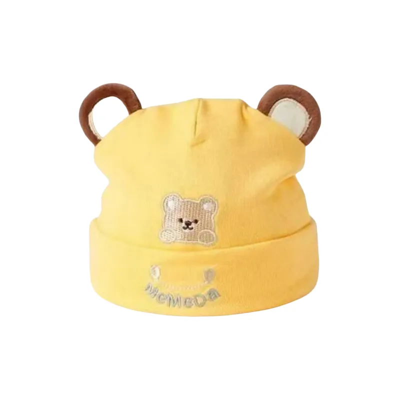 Mulan Brigade Cotton Beanies Kids'-4