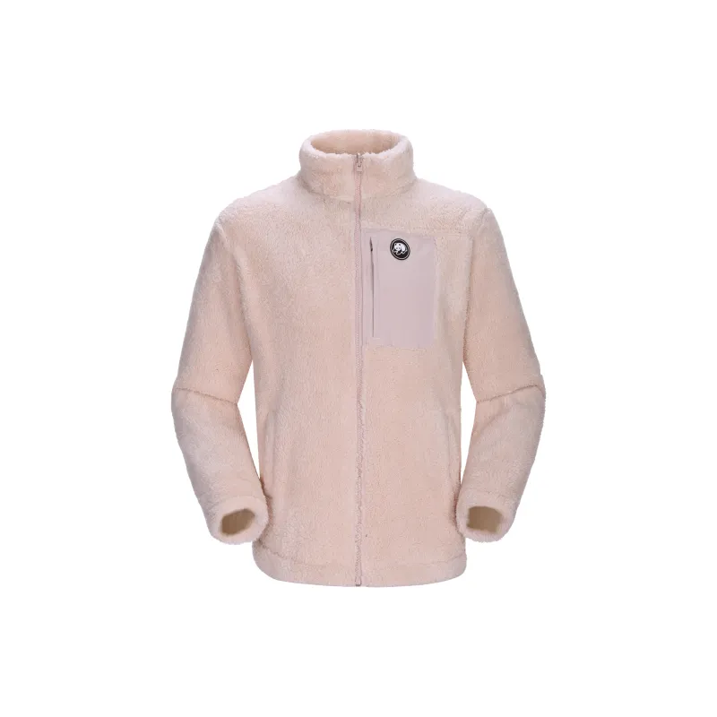 Panda Carefree Play Series Warm Breathable Water Resistant Rainproof Windproof Windbreaker Jacket Unisex-3