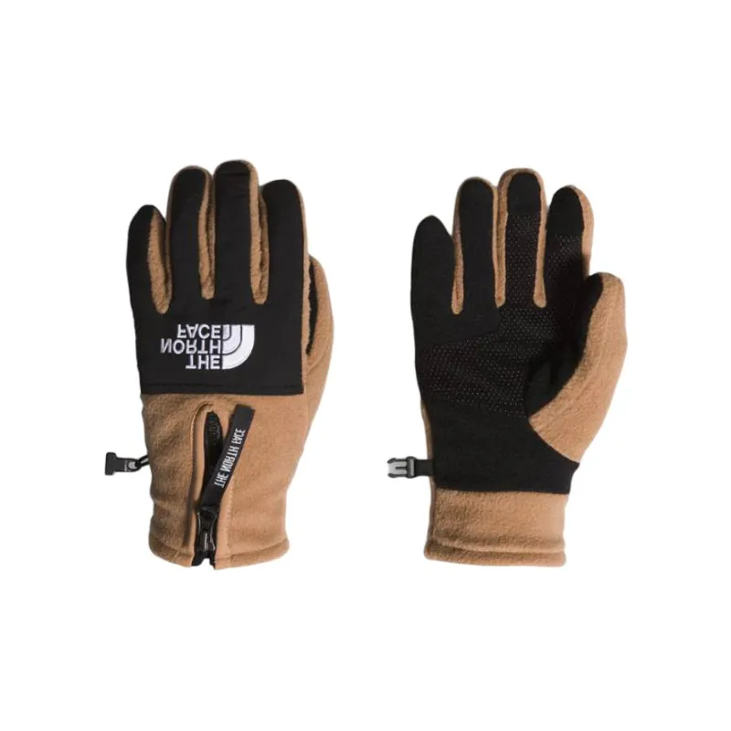 THE NORTH FACE   Knit Gloves Women's Brown-0