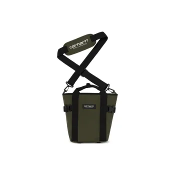 Carhartt WIP Nylon Handbag, Shoulder Bag, Crossbody Bag Trumpets Men's Olive Green