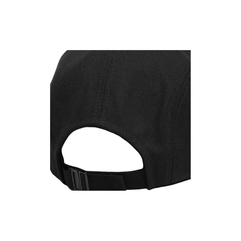 Carhartt WIP Cotton Baseball Caps Men's Black-3