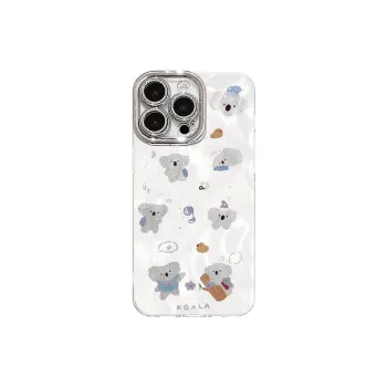 A tidal wave Phone Cases