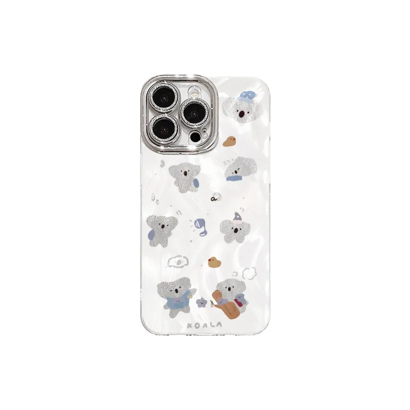 A tidal wave Phone Cases-0
