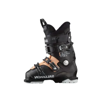 SALOMON QST Access 60 Skis Ski Boots Women's
