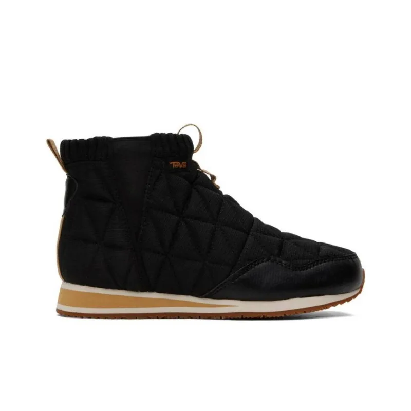 Teva Ankle Boots Women's Black-1