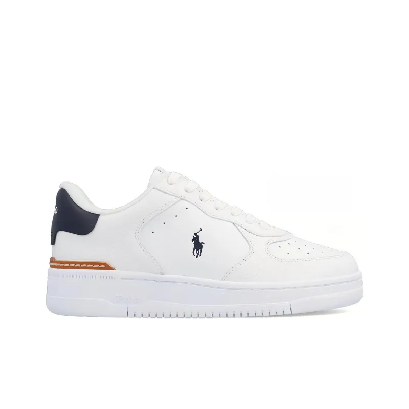 Polo Ralph Lauren Masters Court Low Top Sneakers-1