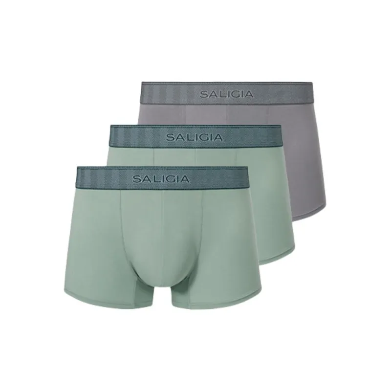 SALIGIA Square cut Underwear Men's-5
