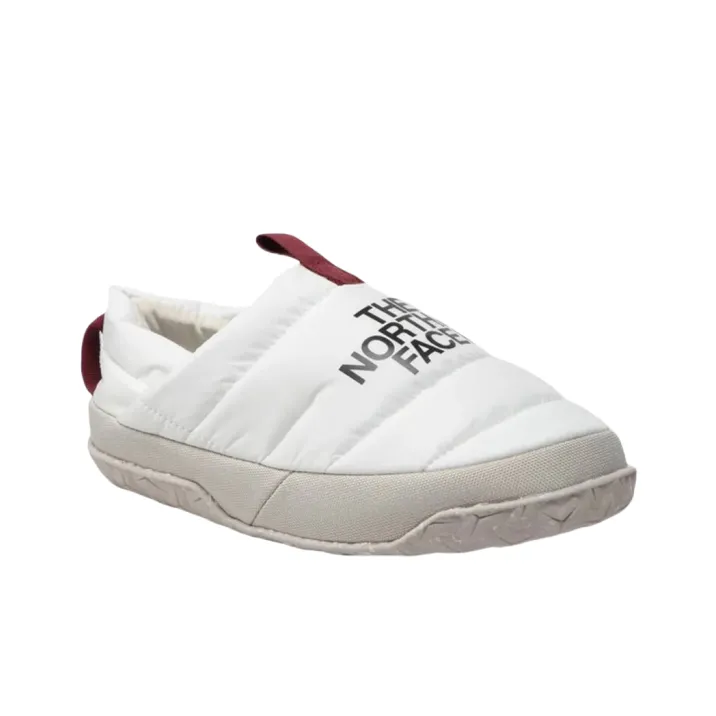 THE NORTH FACE Nuptse Logo Printed Padded Mules Women's-1