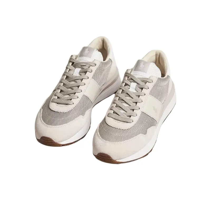 Polo Ralph Lauren Panelled Lace-up Sneakers-2