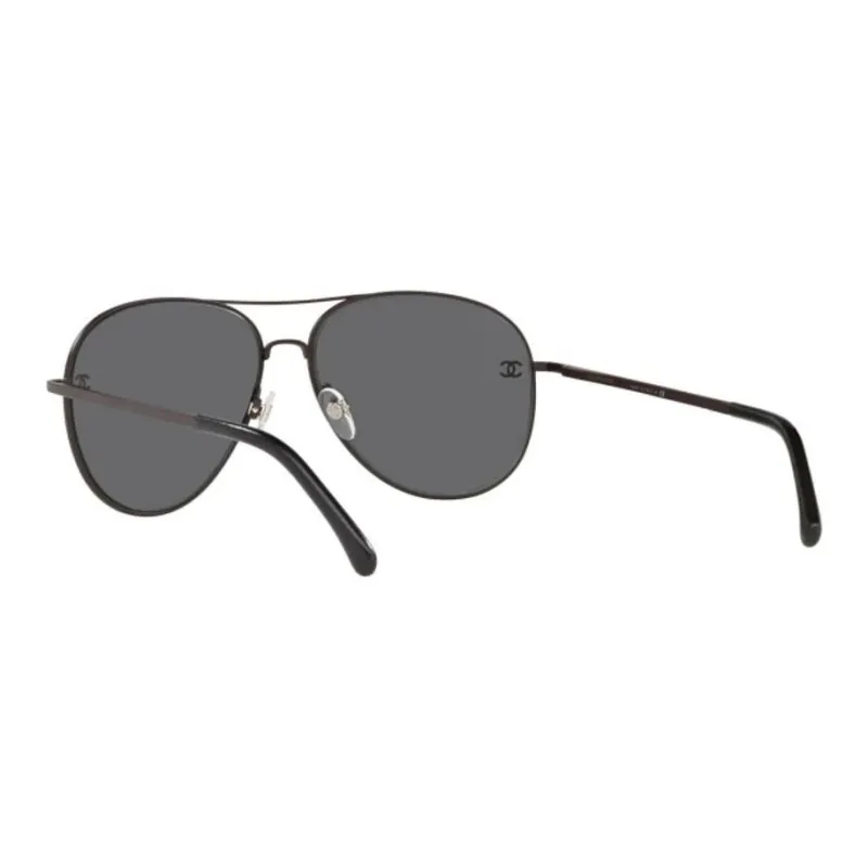 CHANEL Pilot Sunglasses Unisex-3