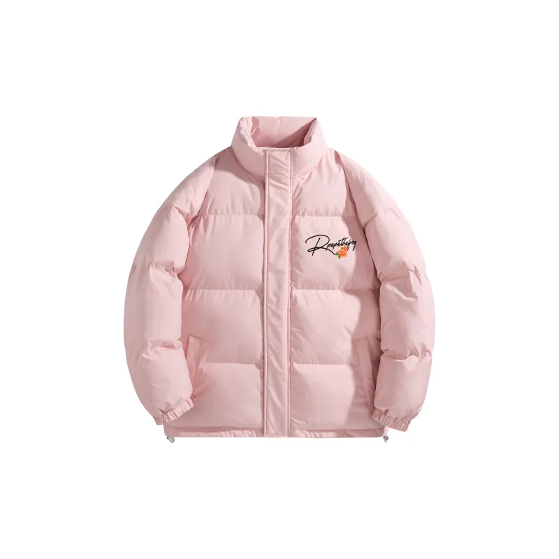 Pepe The Frog Puffer Jacket Unisex-15