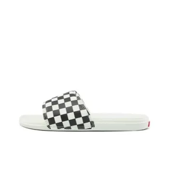 Vans Cushioning Slide Slippers Women's White