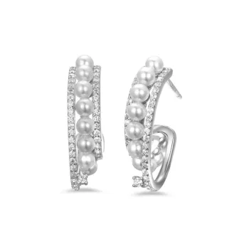 MGS Earrings Women's