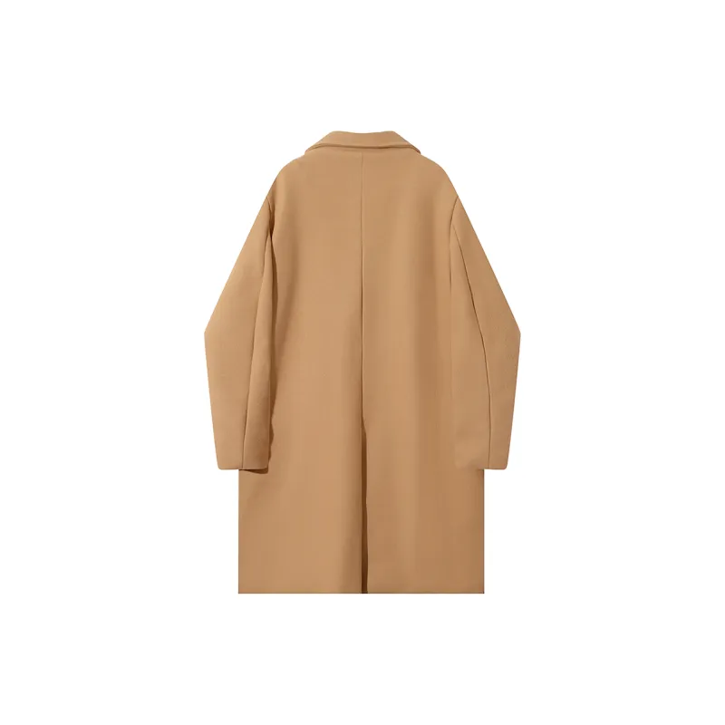 FASTFISH Coats Unisex-21
