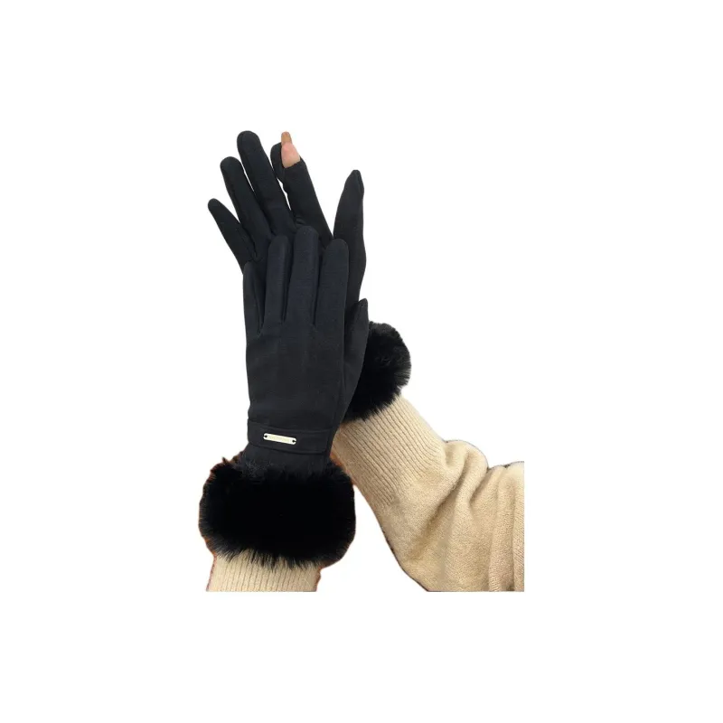SNOW FLYING Dralon Gloves Women's-2