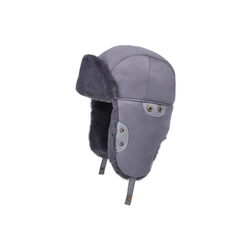 TUCANO Polyester Trapper Hats Unisex-3