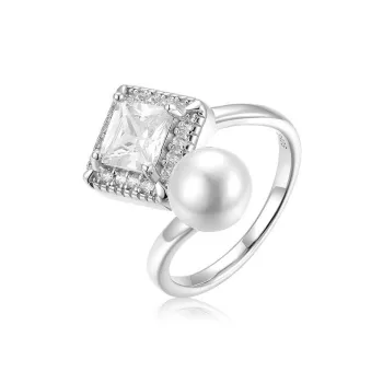 MGS Niche Refined Fashion Versatile Elegant Luxury Fresh Advanced Atmosphere French Design Gift Exquisite Box Women's