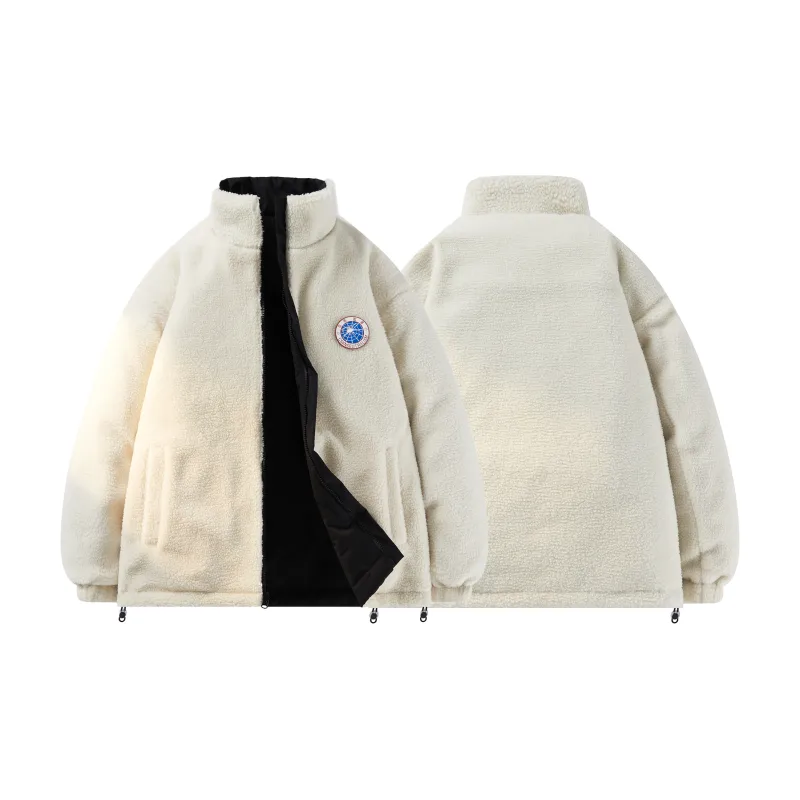 CSKS Puffer Jackets Unisex-2
